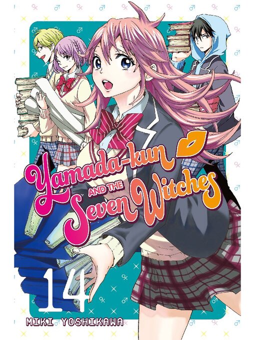 Title details for Yamada-kun and the Seven Witches, Volume 14 by Miki Yoshikawa - Available